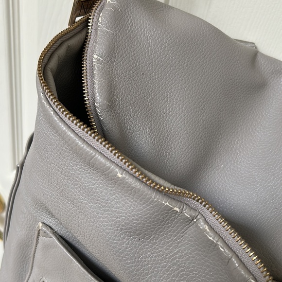 Fawn Design diaper bag GREY - Picture 6 of 10
